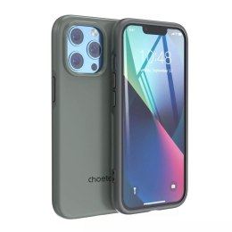Choetech Choetech etui pokrowiec iPhone 13 Pro Max zielony (PC0114-MFM-GN)