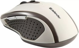 Defender MYSZ DEFENDER SAFARI MM-675 RF BEŻOWA OPTICAL 1600dp