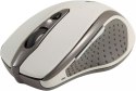 Defender MYSZ DEFENDER SAFARI MM-675 RF BEŻOWA OPTICAL 1600dp