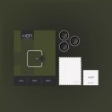 Hofi Osłona aparatu Hofi CamRing Pro+ do Apple iPhone 14 Pro / 14 Pro Max Deep Purple