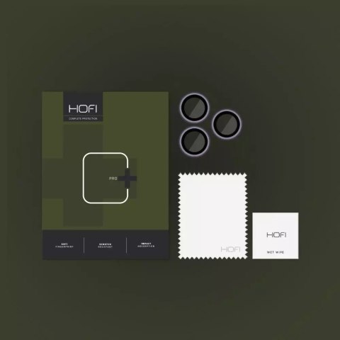 Hofi Osłona aparatu Hofi CamRing Pro+ do Apple iPhone 14 Pro / 14 Pro Max Deep Purple Hofi Osłona aparatu Hofi CamRing Pro+ do Apple iPhone 14 Pro / 14 Pro Max Deep Purple