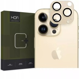 Hofi Osłona aparatu Hofi Fullcam Pro+ do Apple iPhone 14 Pro / 14 Pro Max Gold