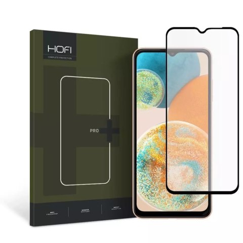 Hofi Szkło hartowane Hofi Glass Pro+ do Samsung Galaxy A23 5G Black Hofi Szkło hartowane Hofi Glass Pro+ do Samsung Galaxy A23 5G Black