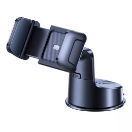 Joyroom Joyroom mechaniczny uchwyt samochodowy na kokpit deskę rozdzielczą czarny (JR-ZS284)