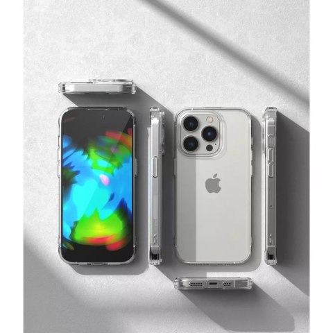 Ringke Etui Ringke Fusion do Apple iPhone 14 Pro Max Clear Ringke Etui Ringke Fusion do Apple iPhone 14 Pro Max Clear