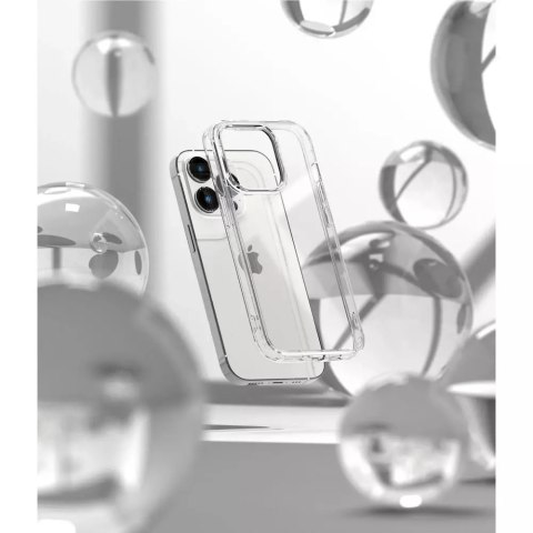 Ringke Etui Ringke Fusion do Apple iPhone 14 Pro Max Clear Ringke Etui Ringke Fusion do Apple iPhone 14 Pro Max Clear