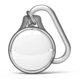 Ringke Obudowa brelok Ringke Slim do lokalizatora Apple AirTag Smoke Black