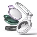 Ringke Obudowa brelok Ringke Slim do lokalizatora Apple AirTag Smoke Black