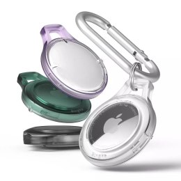 Ringke Obudowa brelok Ringke Slim do lokalizatora Apple AirTag Smoke Black