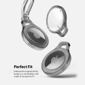 Ringke Obudowa brelok Ringke Slim do lokalizatora Apple AirTag Smoke Black