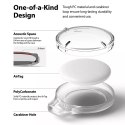Ringke Obudowa brelok Ringke Slim do lokalizatora Apple AirTag Smoke Black