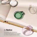 Ringke Obudowa brelok Ringke Slim do lokalizatora Apple AirTag Smoke Black