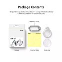 Ringke Obudowa brelok Ringke Slim do lokalizatora Apple AirTag Smoke Black