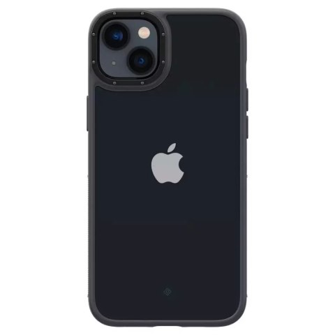 Spigen Etui Caseology Skyfall do Apple iPhone 14 Plus Matte Black Spigen Etui Caseology Skyfall do Apple iPhone 14 Plus Matte Black