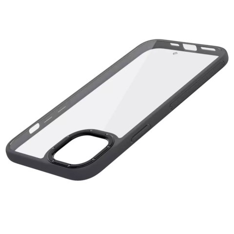 Spigen Etui Caseology Skyfall do Apple iPhone 14 Plus Matte Black Spigen Etui Caseology Skyfall do Apple iPhone 14 Plus Matte Black