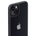 Spigen Etui Caseology Skyfall do Apple iPhone 14 Plus Matte Black