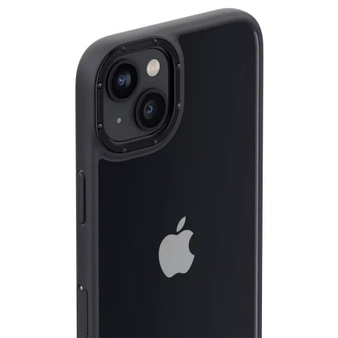 Spigen Etui Caseology Skyfall do Apple iPhone 14 Plus Matte Black Spigen Etui Caseology Skyfall do Apple iPhone 14 Plus Matte Black