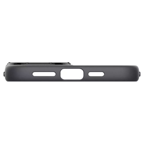 Spigen Etui Caseology Skyfall do Apple iPhone 14 Plus Matte Black Spigen Etui Caseology Skyfall do Apple iPhone 14 Plus Matte Black