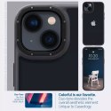 Spigen Etui Caseology Skyfall do Apple iPhone 14 Plus Matte Black