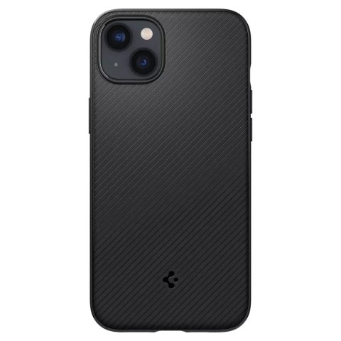 Spigen Etui Spigen Mag Armor do Apple iPhone 14 Plus Matte Black Spigen Etui Spigen Mag Armor do Apple iPhone 14 Plus Matte Black