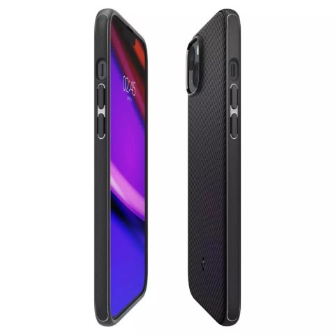 Spigen Etui Spigen Mag Armor do Apple iPhone 14 Plus Matte Black Spigen Etui Spigen Mag Armor do Apple iPhone 14 Plus Matte Black