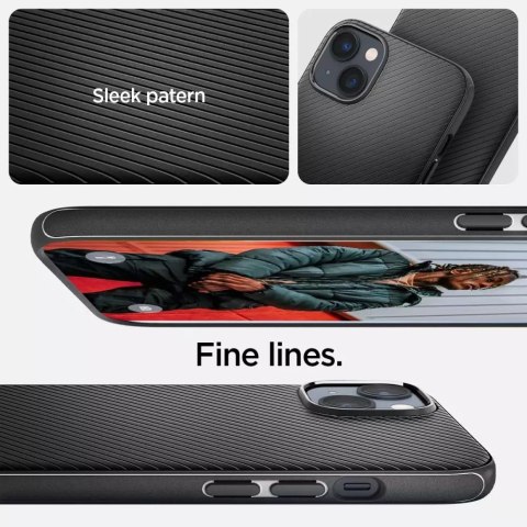 Spigen Etui Spigen Mag Armor do Apple iPhone 14 Plus Matte Black Spigen Etui Spigen Mag Armor do Apple iPhone 14 Plus Matte Black