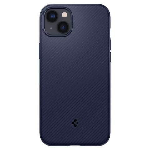 Spigen Etui Spigen Mag Armor do Apple iPhone 14 Plus Navy Blue Spigen Etui Spigen Mag Armor do Apple iPhone 14 Plus Navy Blue