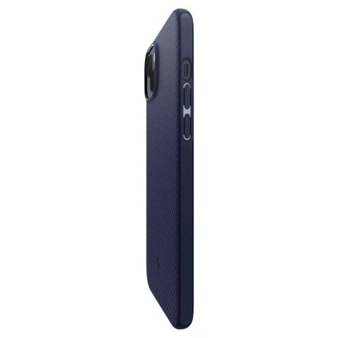 Spigen Etui Spigen Mag Armor do Apple iPhone 14 Plus Navy Blue Spigen Etui Spigen Mag Armor do Apple iPhone 14 Plus Navy Blue