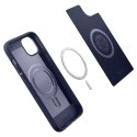 Spigen Etui Spigen Mag Armor do Apple iPhone 14 Plus Navy Blue