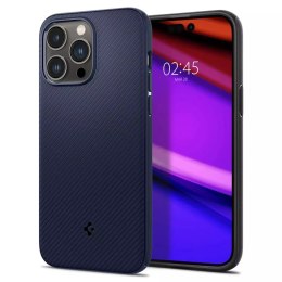 Spigen Etui Spigen Mag Armor do Apple iPhone 14 Pro Max Navy Blue