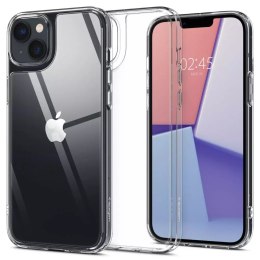 Spigen Etui Spigen Quartz Hybrid do Apple iPhone 14 Plus Crystal Clear