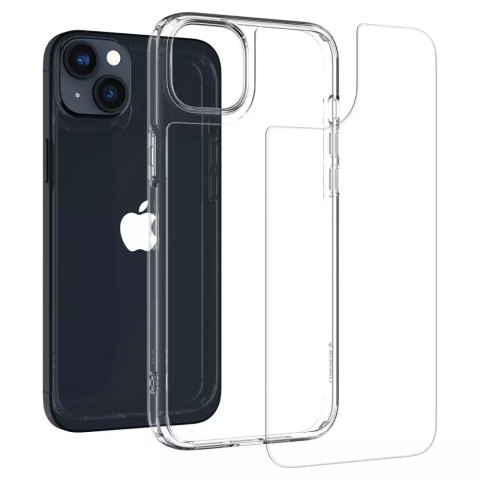 Spigen Etui Spigen Quartz Hybrid do Apple iPhone 14 Plus Crystal Clear Spigen Etui Spigen Quartz Hybrid do Apple iPhone 14 Plus Crystal Clear