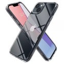 Spigen Etui Spigen Quartz Hybrid do Apple iPhone 14 Plus Crystal Clear