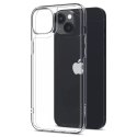 Spigen Etui Spigen Quartz Hybrid do Apple iPhone 14 Plus Crystal Clear