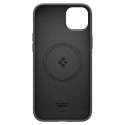 Spigen Etui Spigen Silicone Fit Mag MagSafe do Apple iPhone 14 Plus Black