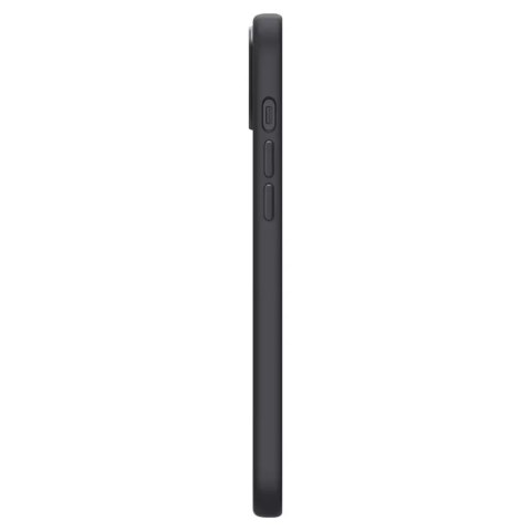 Spigen Etui Spigen Silicone Fit Mag MagSafe do Apple iPhone 14 Plus Black Spigen Etui Spigen Silicone Fit Mag MagSafe do Apple iPhone 14 Plus Black