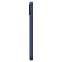 Spigen Etui Spigen Silicone Fit Mag MagSafe do Apple iPhone 14 Plus Navy Blue