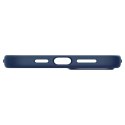 Spigen Etui Spigen Silicone Fit Mag MagSafe do Apple iPhone 14 Plus Navy Blue