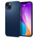 Spigen Etui Spigen Thin Fit do Apple iPhone 14 Plus Navy Blue