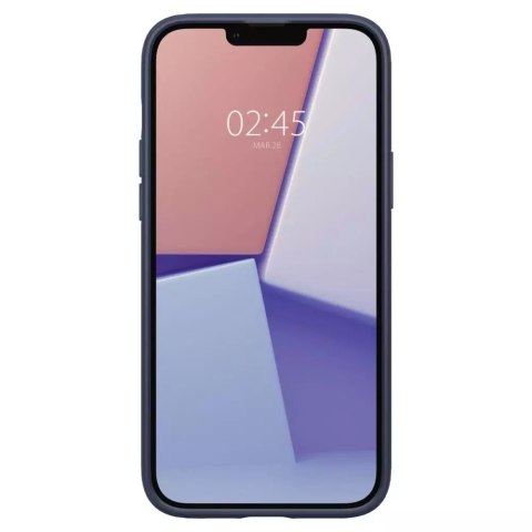 Spigen Etui Spigen Thin Fit do Apple iPhone 14 Plus Navy Blue Spigen Etui Spigen Thin Fit do Apple iPhone 14 Plus Navy Blue