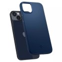 Spigen Etui Spigen Thin Fit do Apple iPhone 14 Plus Navy Blue