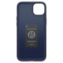Spigen Etui Spigen Thin Fit do Apple iPhone 14 Plus Navy Blue