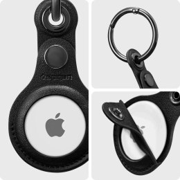 Spigen Etui Spigen Valentinus do Apple AirTag Black
