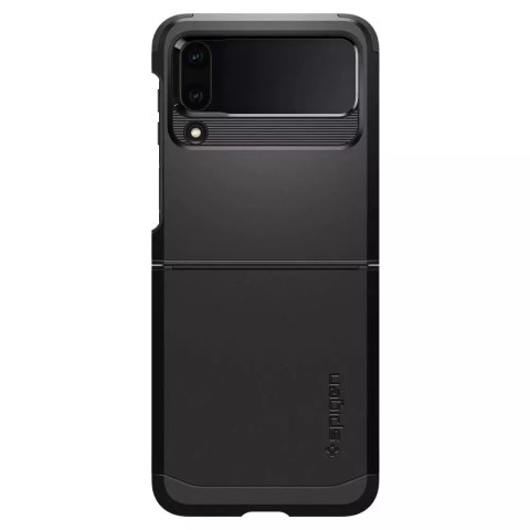 Spigen Etui case Spigen Tough Armor do Samsung Galaxy Z Flip 4 Black Spigen Etui case Spigen Tough Armor do Samsung Galaxy Z Flip 4 Black