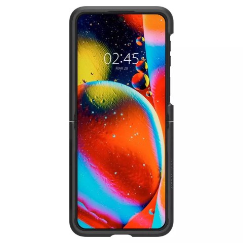 Spigen Etui case Spigen Tough Armor do Samsung Galaxy Z Flip 4 Black Spigen Etui case Spigen Tough Armor do Samsung Galaxy Z Flip 4 Black