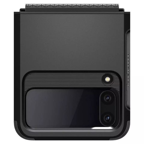 Spigen Etui case Spigen Tough Armor do Samsung Galaxy Z Flip 4 Black Spigen Etui case Spigen Tough Armor do Samsung Galaxy Z Flip 4 Black