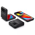 Spigen Etui case Spigen Tough Armor do Samsung Galaxy Z Flip 4 Black