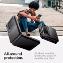 Spigen Etui case Spigen Tough Armor do Samsung Galaxy Z Flip 4 Black