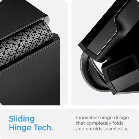Spigen Etui case Spigen Tough Armor do Samsung Galaxy Z Flip 4 Black Spigen Etui case Spigen Tough Armor do Samsung Galaxy Z Flip 4 Black