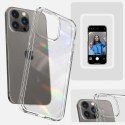 Spigen Etui do Apple iPhone 14 Pro obudowa case Spigen Ultra Hybrid Frost Clear
